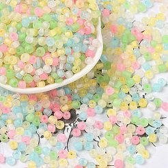 6/0 Luminous Glass Seed Beads&nbsp;X1-SEED-NH0001-01I
