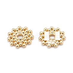 Brass Spacer Beads&nbsp;KK-K251-15G