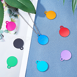 Aluminum Pendants&nbsp;ALUM-SC0001-03