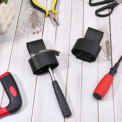 Cowhide Hammer Holder&nbsp;AJEW-CL0004-92B-02