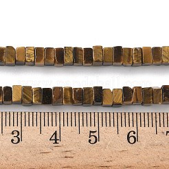 Natural Tiger Eye Beads Strands&nbsp;G-A280-C03-01