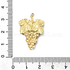 304 Stainless Steel Enamel Pendants&nbsp;STAS-I336-02G-02