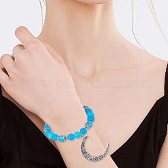 20Pcs Tibetan Style Alloy Pendants&nbsp;TIBE-BM0001-01