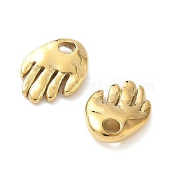 304 Stainless Steel Charms&nbsp;KK-D503-26G