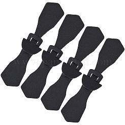8Pcs 1-Hole PU Leather Buttons&nbsp;FIND-GF0008-82C
