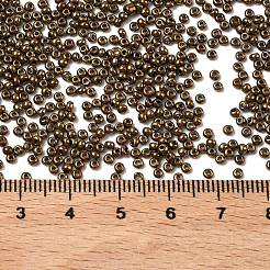 Glass Seed Beads&nbsp;GLAA-XCP0001-72J