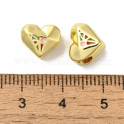 Brass Beads&nbsp;KK-H487-04G