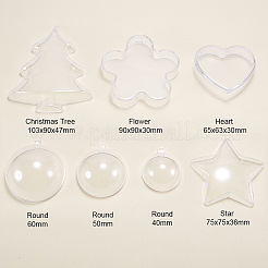 Christmas Tree Pendant Decorations&nbsp;AJEW-BC0005-05