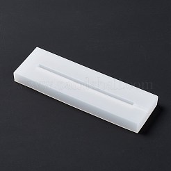 Rectangle LED Art Light Display Base DIY Silicone Molds&nbsp;DIY-C054-03