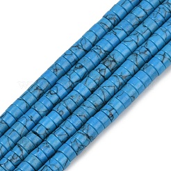 Synthetic Turquoise Beads Strands&nbsp;G-H230-68B