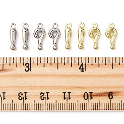 40Pcs 4 Styles Alloy Pendants&nbsp;FIND-FS0004-17