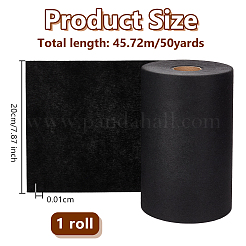 Auxiliary Embroidery Backing Paper&nbsp;DIY-WH0899-38A-02