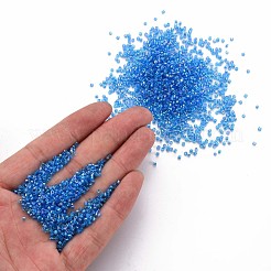 Glass Cylinder Beads&nbsp;SEED-S047-J-002