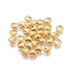 Tibetan Style Alloy Heart Charms&nbsp;TIBEP-LFH260Y-AG-LF