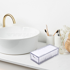 Acrylic Dustproof Drawer Storage Box&nbsp;AJEW-CN0007-92