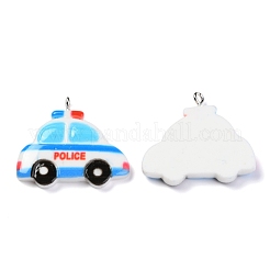 Resin Pendants&nbsp;RESI-O009-11