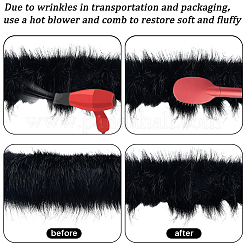Wool Embroidery Sewing Trimming&nbsp;AJEW-WH20130-47D