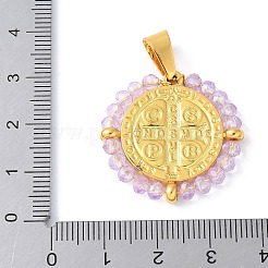 304 Stainless Steel Pendants&nbsp;KK-K399-01G