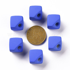 Acrylic Beads&nbsp;OACR-S039-04-86