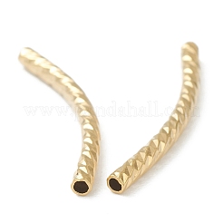 Brass Tube Beads&nbsp;LS-KK-Y003-86E-G