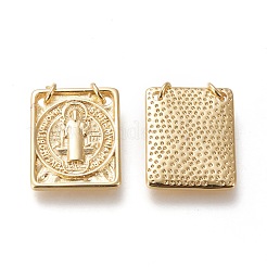 Brass Pendants&nbsp;KK-M209-04G