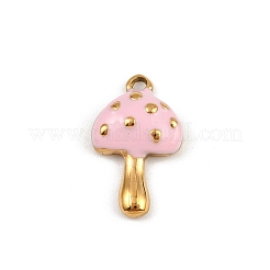 304 Stainless Steel Enamel Pendants&nbsp;STAS-G357-04G