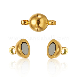 Brass Magnetic Clasps&nbsp;LS-KK-TA0007-32
