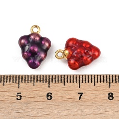 304 Stainless Steel Enamel Charms&nbsp;STAS-Z140-16G