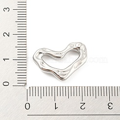Non-Tarnish 304 Stainless Steel Linking Rings&nbsp;STAS-I202-25P