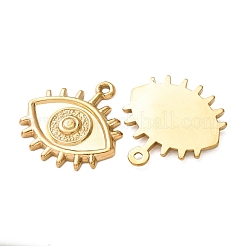 304 Stainless Steel Pendants&nbsp;SA-CBAAA70-03B-G