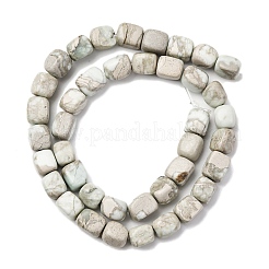 Natural Variscite Beads Strands&nbsp;G-B155-D01