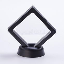 Plastic Frame Stands&nbsp;ODIS-P005-01-70x70mm-B