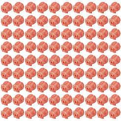 100Pcs Synthetic Coral Beads&nbsp;CORA-SP0001-20A