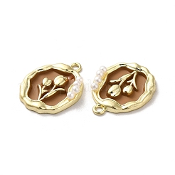 Alloy Enamel Pandants&nbsp;ENAM-K067-083G-05