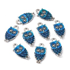 Alloy Enamel Pendants&nbsp;ENAM-C1406-4