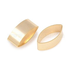 Brass Slide Charms&nbsp;KK-C163-20G