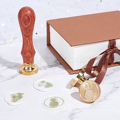 Sealing Wax Particles Kits for Retro Seal Stamp&nbsp;DIY-CP0004-08