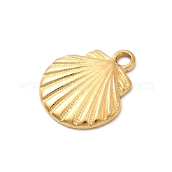 304 Stainless Steel Pendants&nbsp;STAS-B113-10G-02