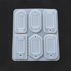 DIY Connector Charm Silicone Molds&nbsp;LS-DIY-G079-08A