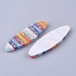 Plastic Cabochons&nbsp;FIND-T056-08
