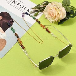 304 Stainless Steel Eyeglasses Chains&nbsp;AJEW-EH00257