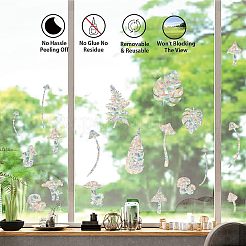 Waterproof PVC Plastic Laser Stickers&nbsp;DIY-WH0304-245