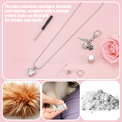 DIY Urn Ashes Making Sets&nbsp;DIY-NB0016-58