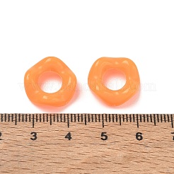 Opaque Acrylic Beads&nbsp;AC-CBA5019-10H