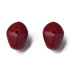 Opaque Acrylic Beads&nbsp;MACR-S373-146-A01