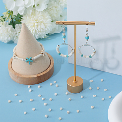 DIY Gemstone Bracelet Making Kit&nbsp;DIY-SC0021-72