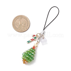 Glass Mobile Straps&nbsp;HJEW-MZ00313