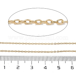 304 Stainless Steel Cable Chains&nbsp;CHS-K018-32G