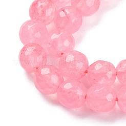 Natural Malaysia Jade Beads Strands&nbsp;G-K288-6mm-14