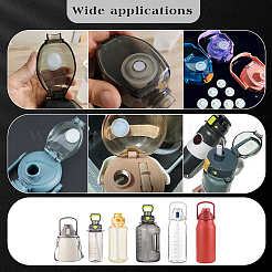 20Pcs Silicone Plug&nbsp;FIND-NB0005-33B
